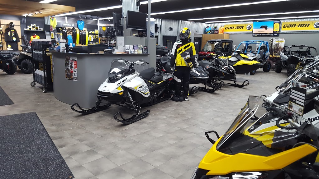 TY Moteurs - BRP SKI-DOO | 1091 Avenue Taniata, Saint-Jean-Chrysostome, QC G6Z 2E8, Canada | Phone: (418) 833-0500