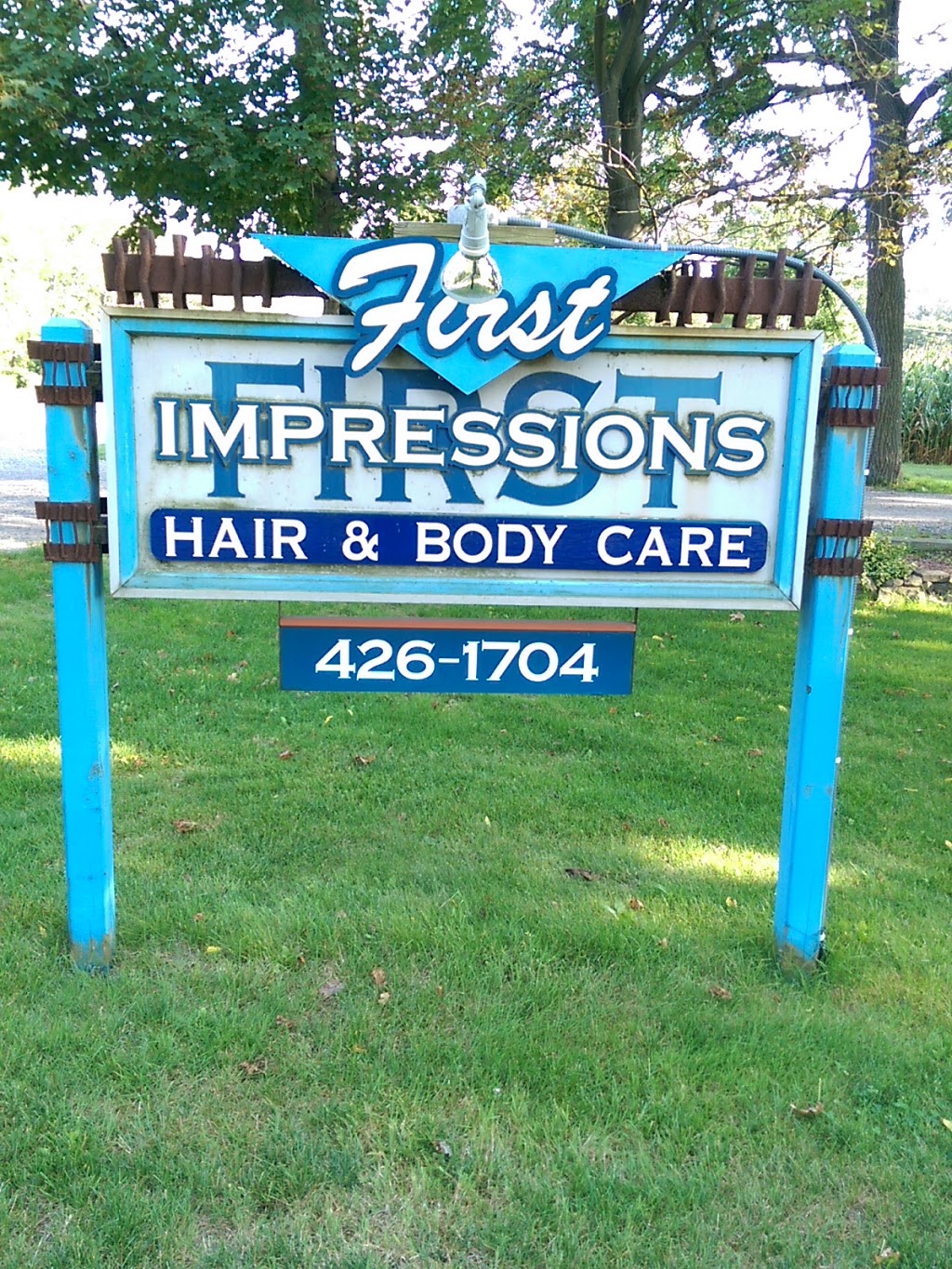 First Impressions | 2317 Hwy 24 South, Simcoe, ON N3Y 4K2, Canada | Phone: (519) 426-1704