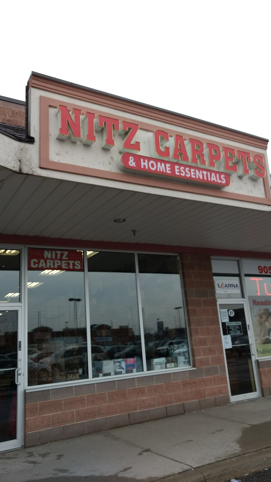 Nitz Carpets and Home Essatials | 4525 Ebenezer Rd UNIT# 28, Brampton, ON L6P 2K8, Canada | Phone: (416) 418-9882