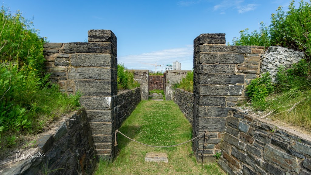 Georges Island National Historic Site | Georges Island Rd, Halifax, NS B3K 5M7, Canada | Phone: (902) 426-5080