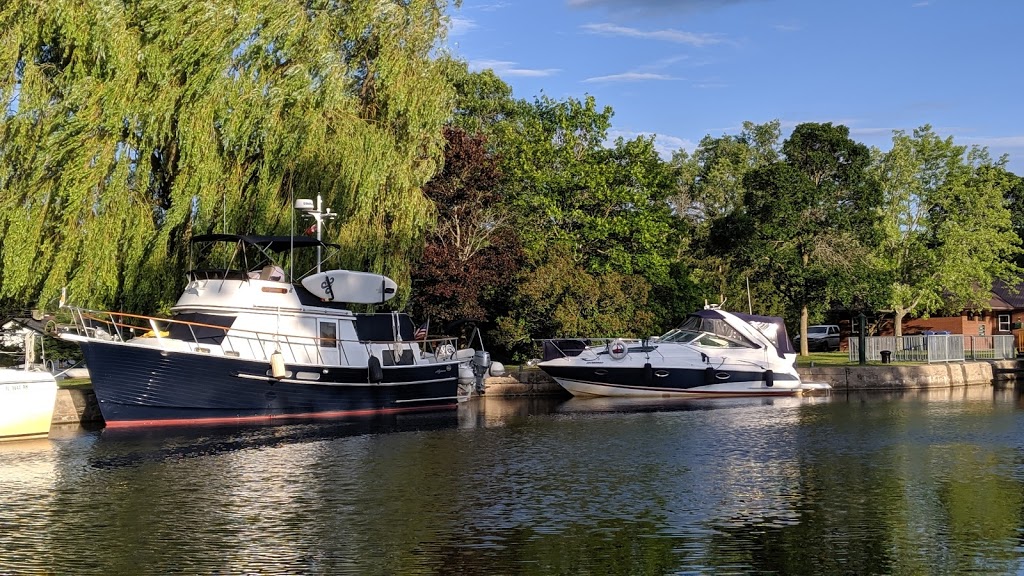 Trent-Severn Waterway, Lock 6 - Frankford | 207 Riverside Pkwy, Frankford, ON K0K 2C0, Canada | Phone: (613) 398-6495