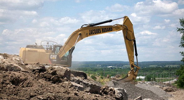 Jacques Bédard Excavation Ltd | 3006 Tenth Line Rd, Navan, ON K4B 1H8, Canada | Phone: (613) 824-3208