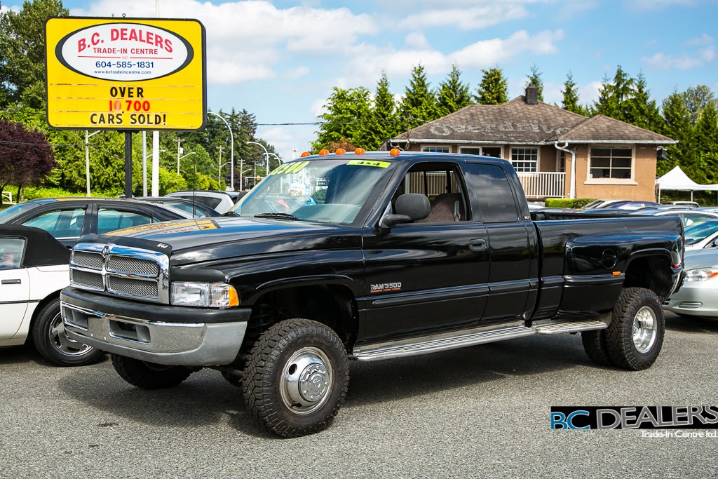 B.C. Dealers Trade-In Centre | 14458 104 Ave, Surrey, BC V3R 1L9, Canada | Phone: (604) 585-1831