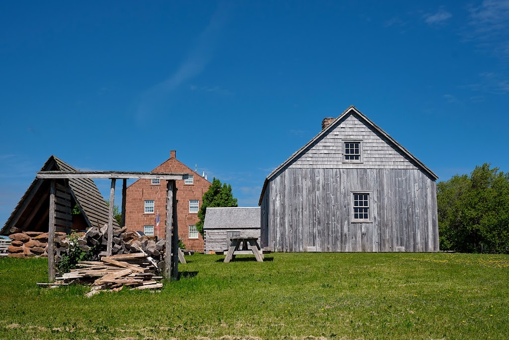 The Farmers Bank of Rustico and the Doucet House Museums | 2188 Church Rd, Rustico, PE C0A 1N0, Canada | Phone: (902) 963-3168