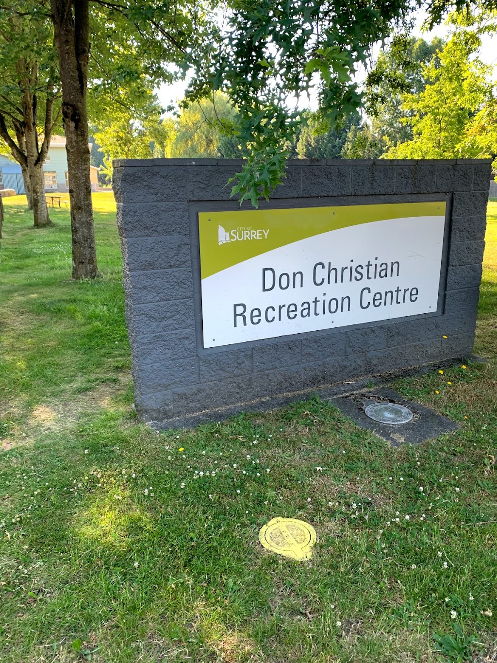 Don Christian Recreation Centre | Surrey, BC V3S 8E6, Canada | Phone: (604) 502-6400