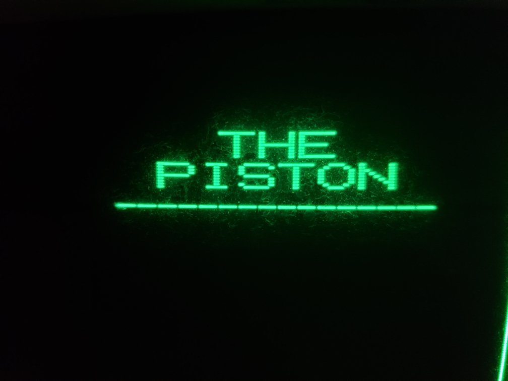 The Piston | 937 Bloor St W, Toronto, ON M6H 1L4, Canada | Phone: (416) 532-3989