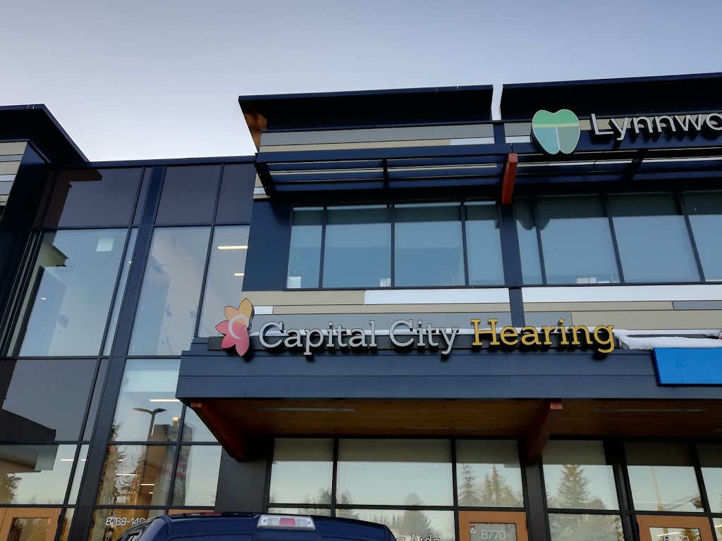 Capital City Audiology & Hearing Centre | 8770 149 St NW, Edmonton, AB T5R 1B6, Canada | Phone: (587) 462-1000