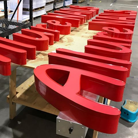 CNC Channel Sign Ltd | 6741 Cariboo Rd #302, Burnaby, BC V3N 4A3, Canada | Phone: (604) 553-7102