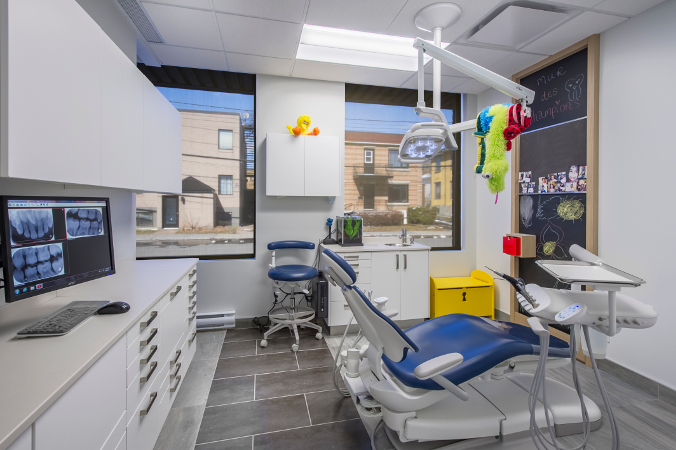 Trottier-Nolet Dental Clinic for Children | 1552 Rue Viel, Montréal, QC H3M 1G5, Canada | Phone: (514) 332-1117