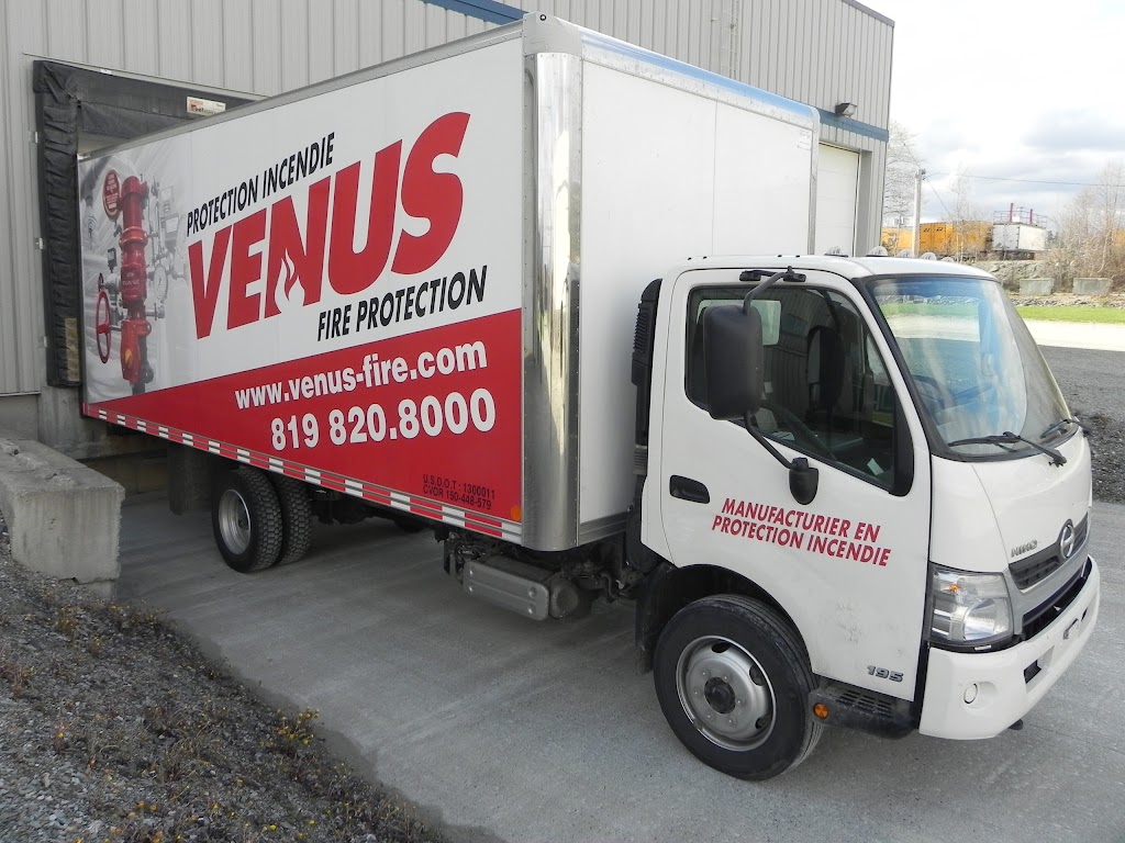 Venus Fire Protection Ltd | 4105 Boul de Portland, Sherbrooke, QC J1L 1X9, Canada | Phone: (819) 820-8000