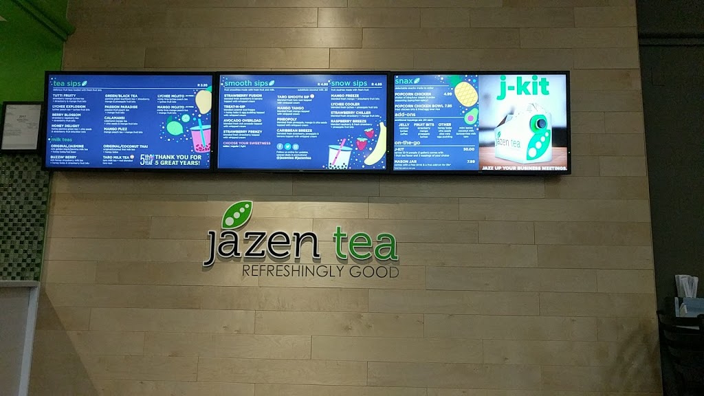 Jazen Tea | 1011 W 49th Ave, Vancouver, BC V6M 2P7, Canada | Phone: (604) 263-3555