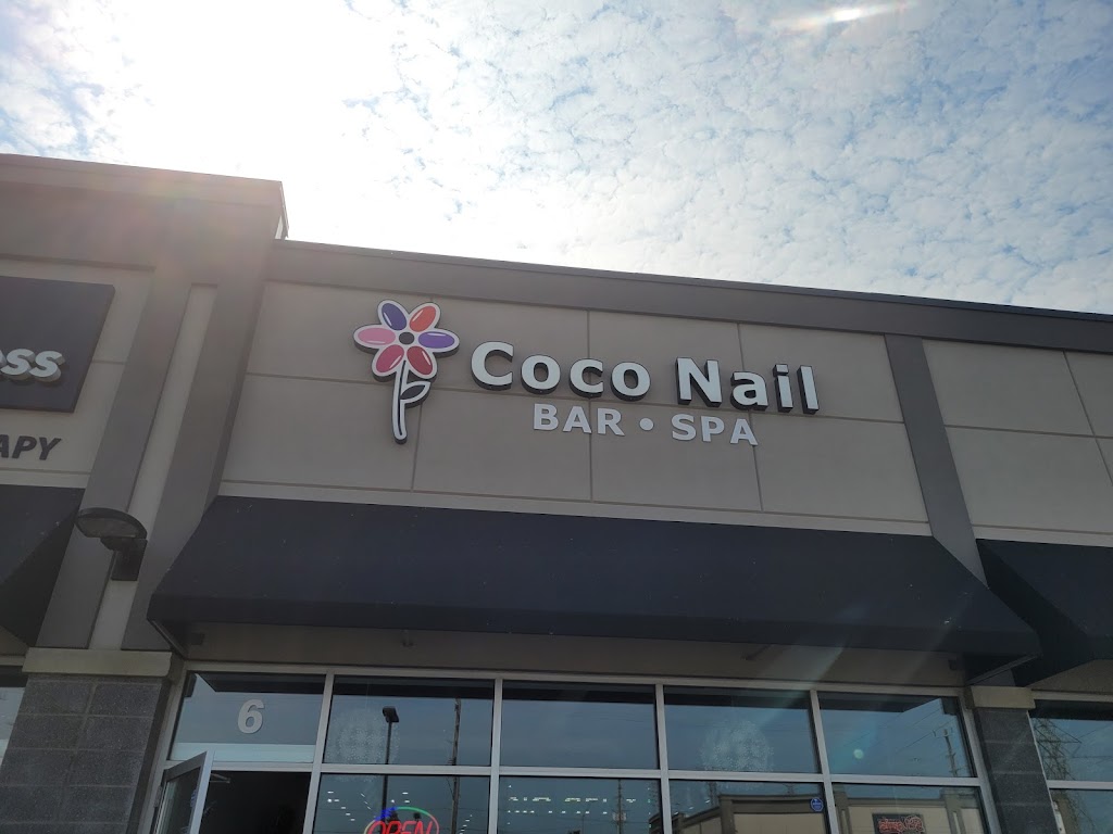 Coco Nail Bar & Spa | 1635 Bayly St Building F, Unit 6, Pickering, ON L1W 1L9, Canada | Phone: (905) 492-3888