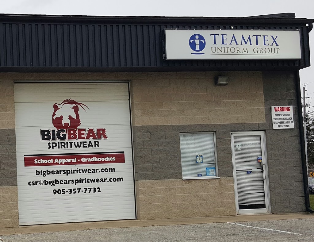 Big Bear Spiritwear | 6893 Oakwood Dr Unit # 1, Niagara Falls, ON L2E 6S5, Canada | Phone: (905) 357-7732