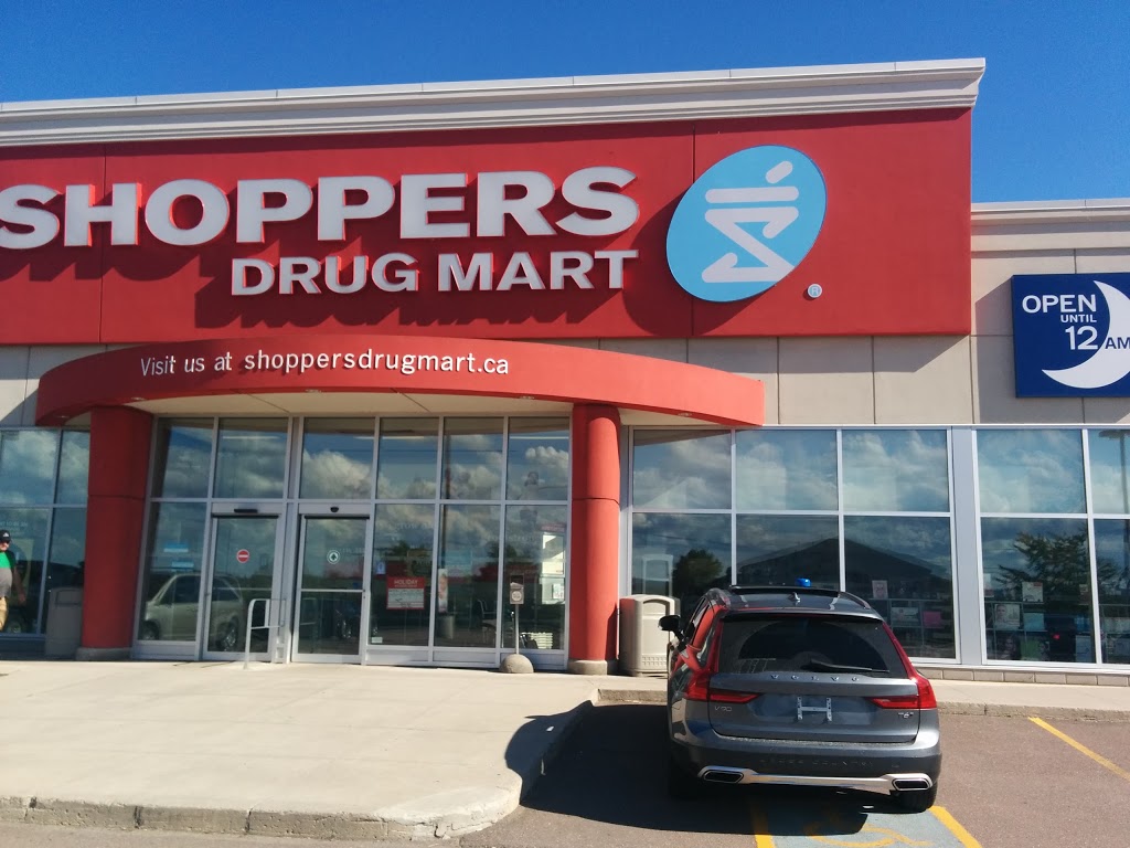 Shoppers Drug Mart | 500 Coverdale Rd, Riverview, NB E1B 3K2, Canada | Phone: (506) 857-6380