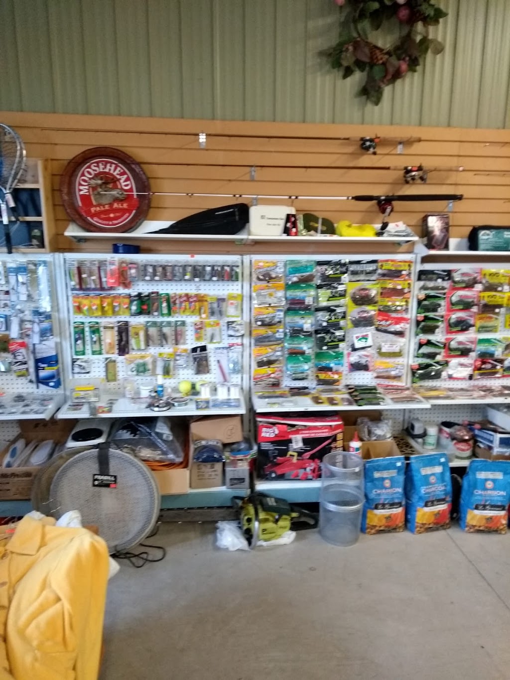 Lakeland Fishing - Bait & Tackle | 4463 County Rd 29, Lakefield, ON K0L 2H0, Canada | Phone: (416) 824-2262