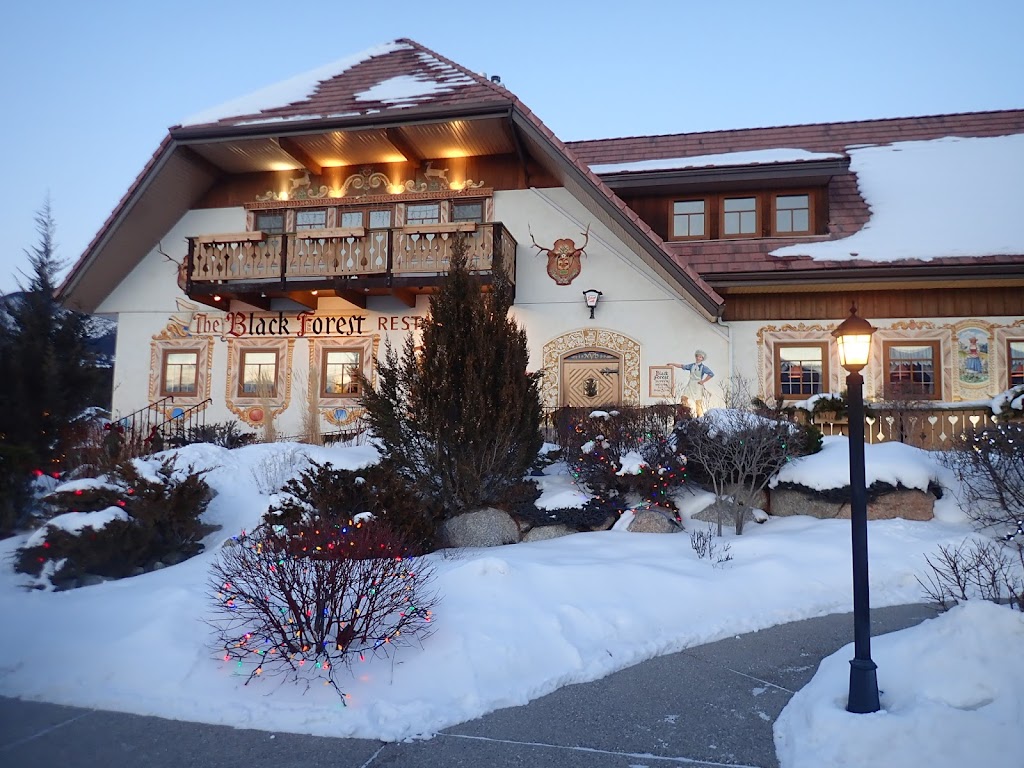 Black Forest Steak & Schnitzel Haus | 540 HWY 93, BC-95, Invermere, BC V0A 1K0, Canada | Phone: (250) 342-9417