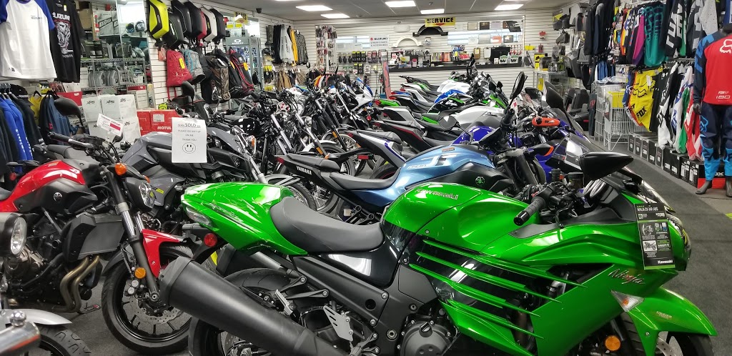 Snow City Cycle Marine | 1255 Kennedy Rd, Scarborough, ON M1P 2L4, Canada | Phone: (416) 752-1560