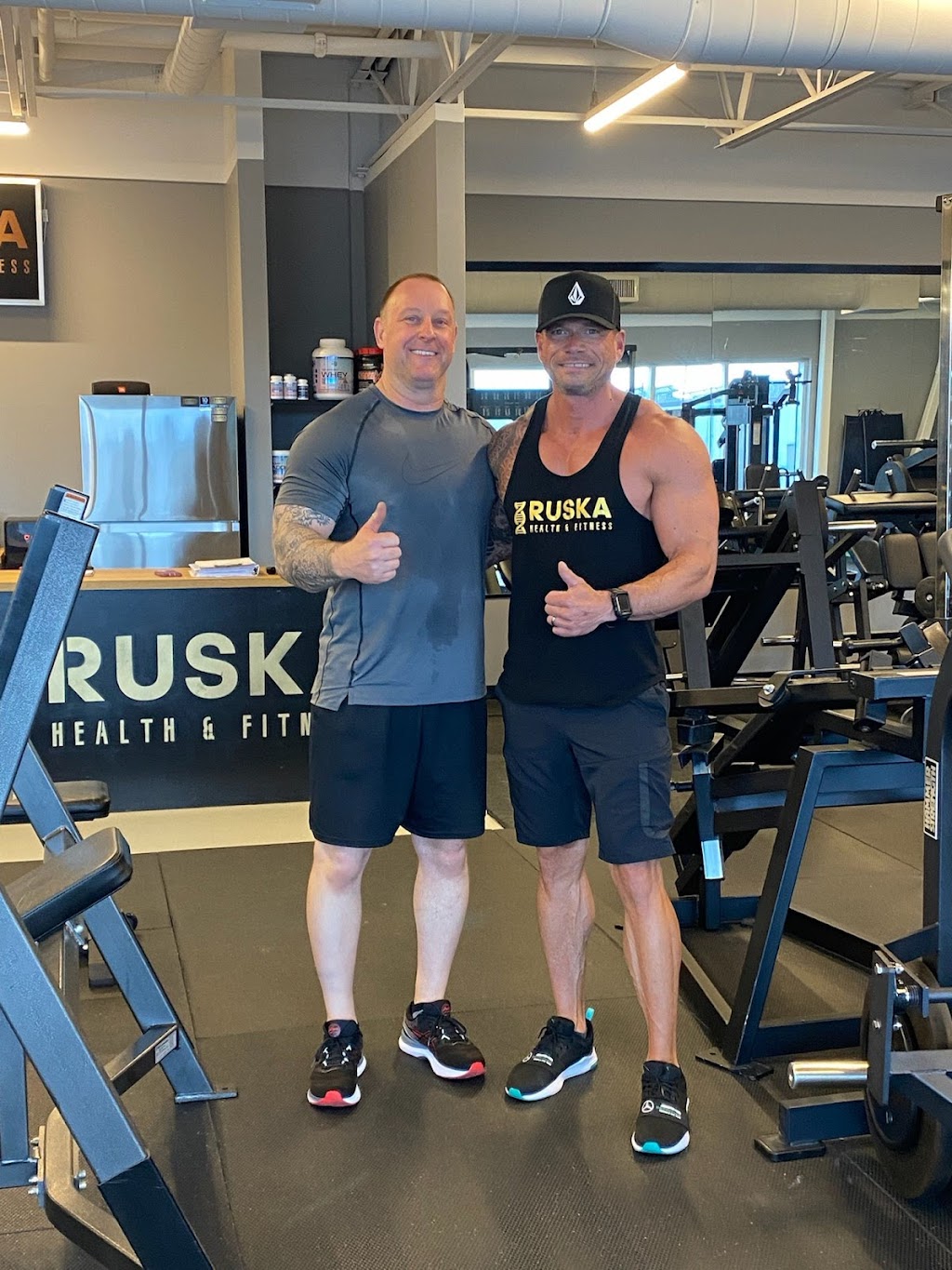 Ruska Health & Fitness | 205 Nebo Rd Building B unit 6B, Hamilton, ON L8W 2E1, Canada | Phone: (905) 325-8601