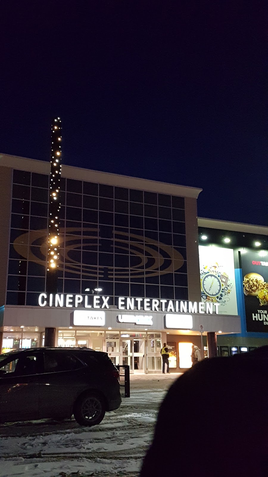 Galaxy Cinemas Pergola Commons | 85 Clair Rd E, Guelph, ON N1L 0J7, Canada | Phone: (519) 821-3468