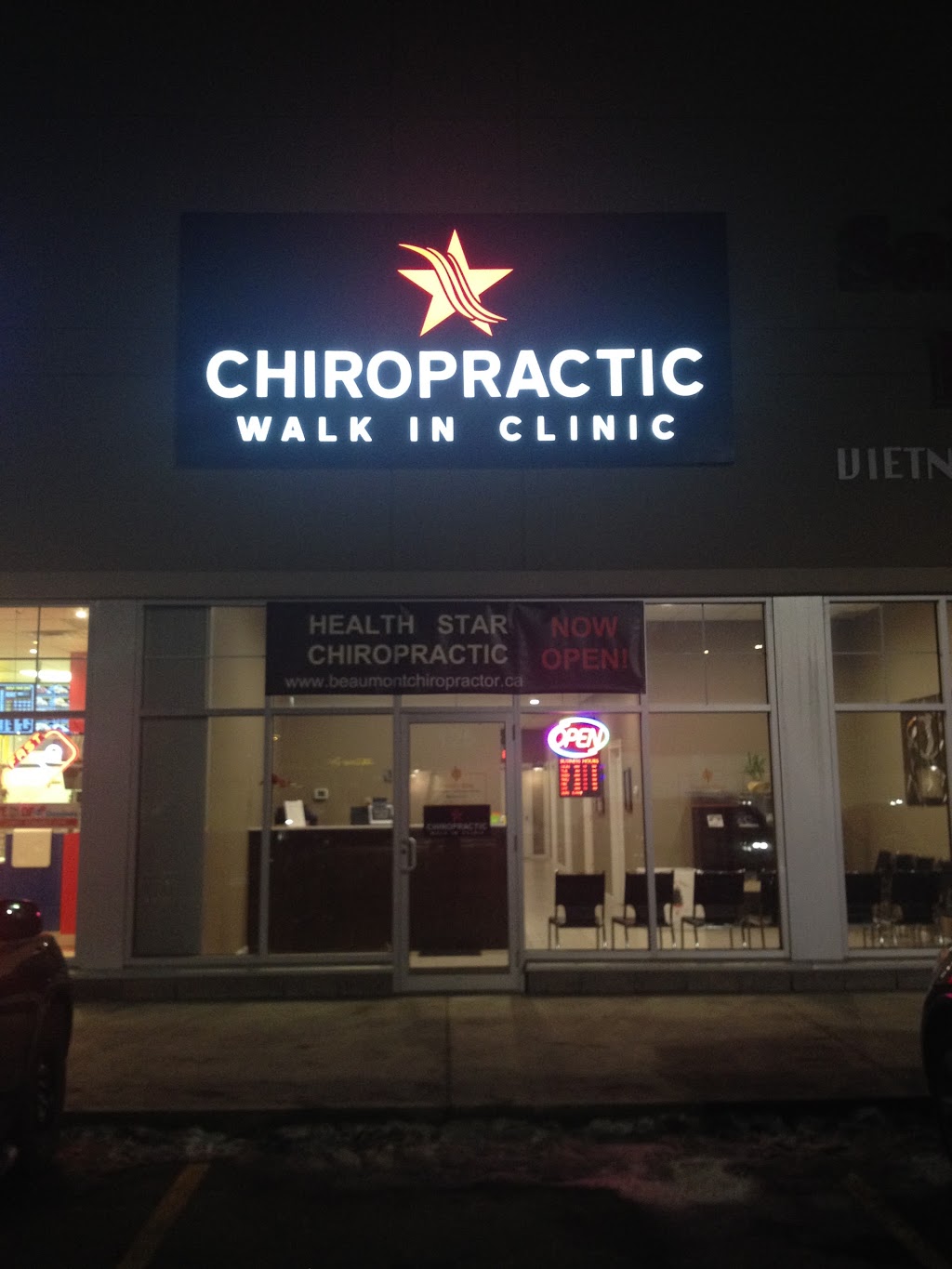 Beaumont Chiropractor Walk In Clinic | 5802 50 St #125, Beaumont, AB T4X 1E5, Canada | Phone: (780) 929-0733