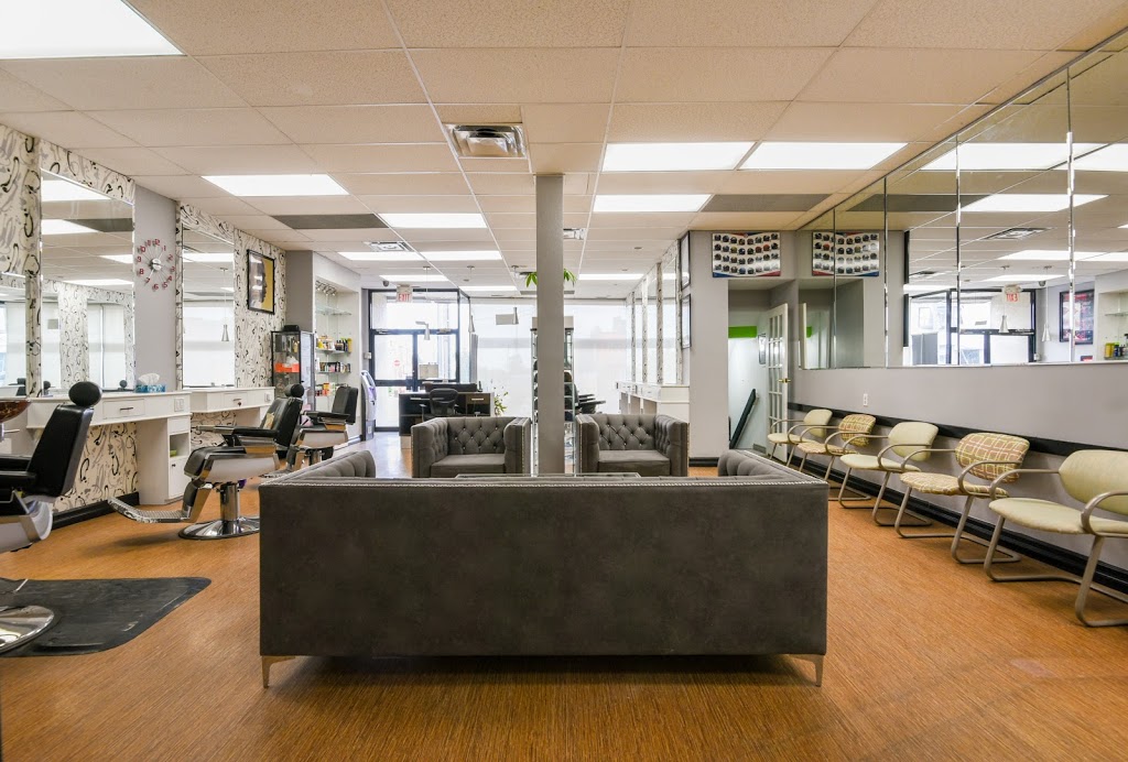 ELEGANCE BARBER SALON & SPA | 1850 Eglinton Ave W, York, ON M6E 2J4, Canada | Phone: (416) 785-4915