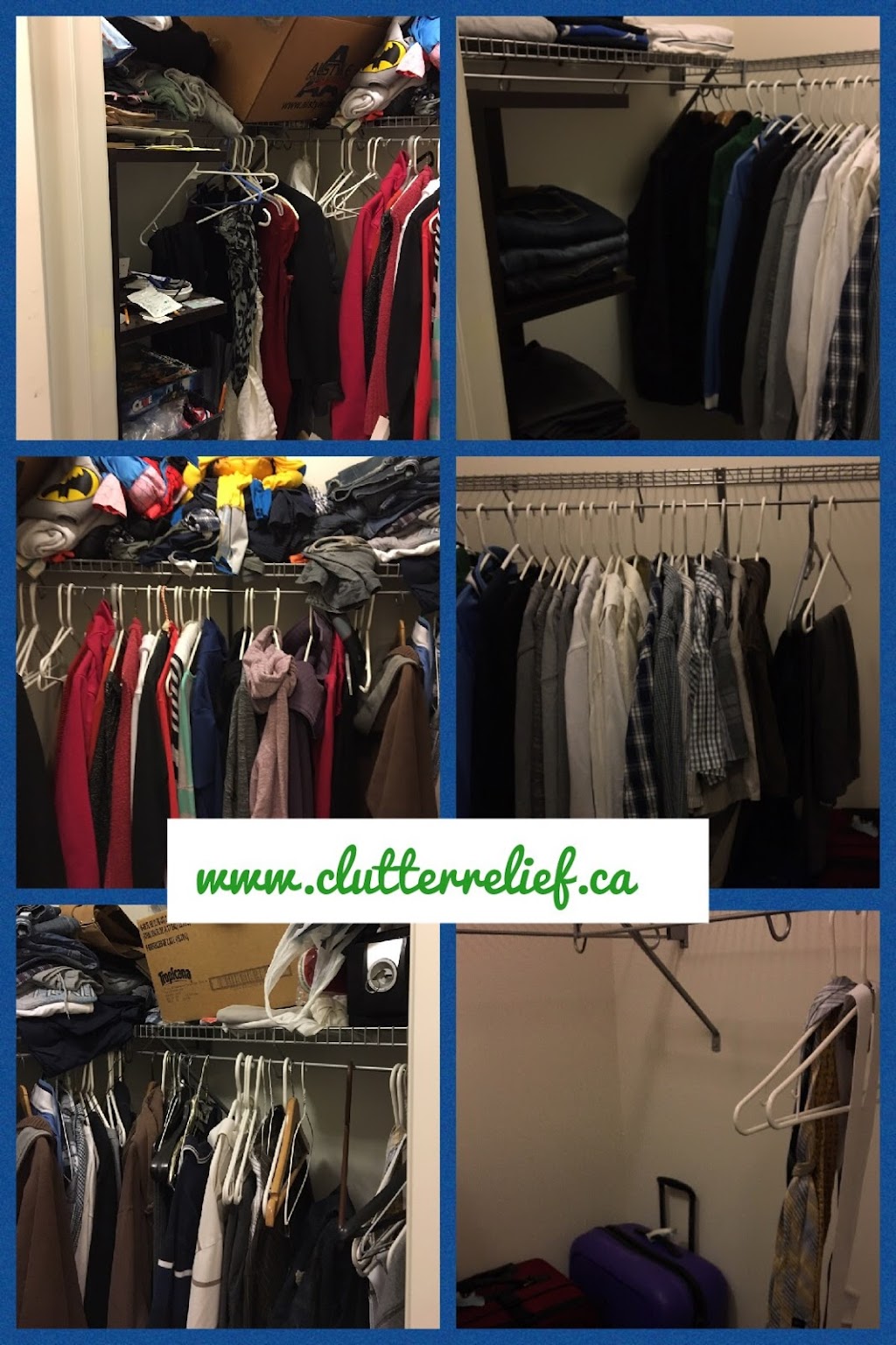 Clutter Relief Services | 11 Celestial Cres, Hannon, ON L0R 1P0, Canada | Phone: (905) 973-3063