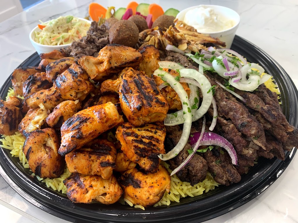 Sultans Mediterranean Grill (St. Catharines Shawarma) | 491 Merritt St Unit 2, St. Catharines, ON L2P 1P2, Canada | Phone: (905) 397-4646