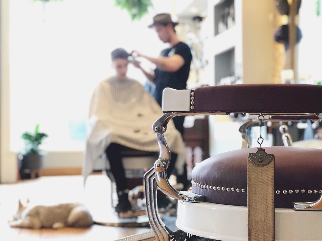 The Folklore Barber and Company | 38 Queen St, Morriston, ON N0B 2C0, Canada | Phone: (519) 766-4111