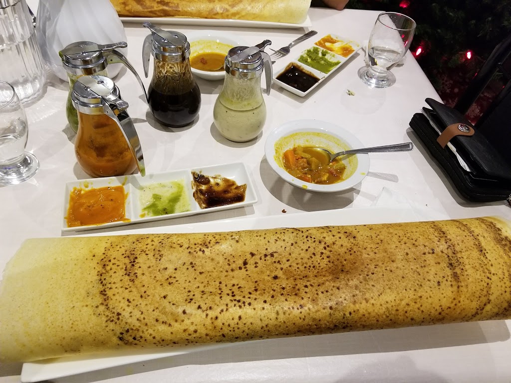 Madras Dosa Hut | 1123 Albion Rd, Etobicoke, ON M9V 4J7, Canada | Phone: (416) 677-3672