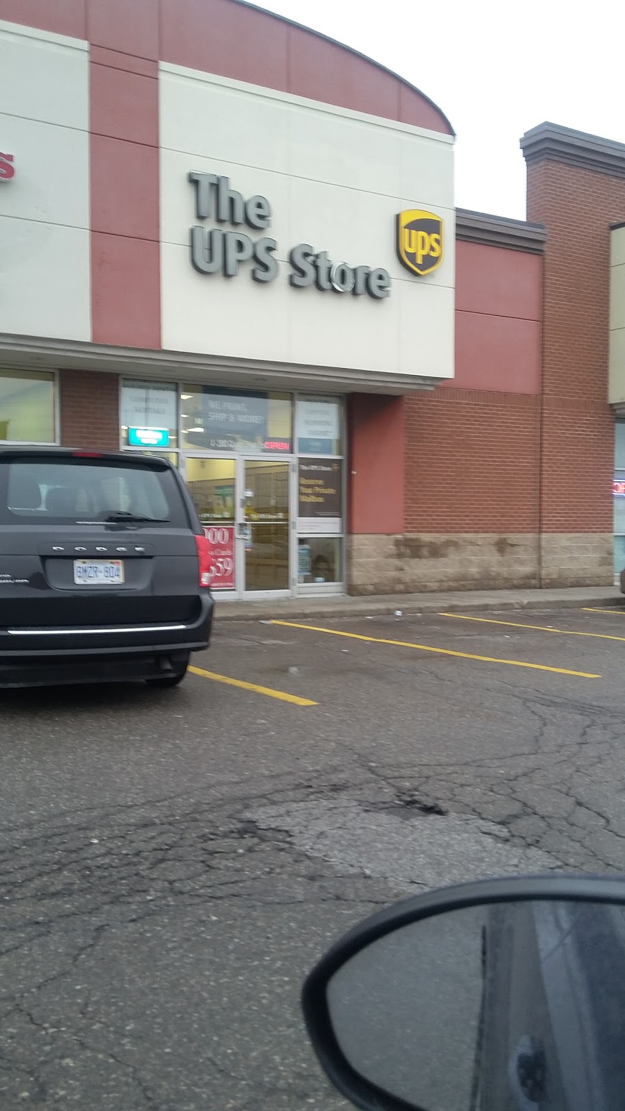 The UPS Store | 2880 Queen St E, Brampton, ON L6S 6E8, Canada | Phone: (905) 792-9400