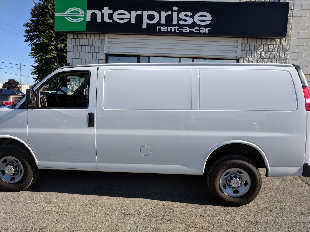 Enterprise Rent-A-Car | 14 Easton Rd, Brantford, ON N3P 1J5, Canada | Phone: (519) 759-3100