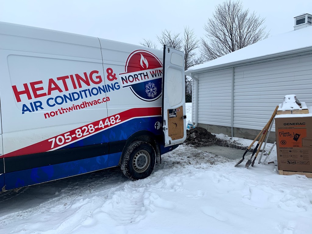 North Wind Heating & Air Conditioning | 2201 Adullam Ave, Innisfil, ON L9S 2B2, Canada | Phone: (705) 828-4482