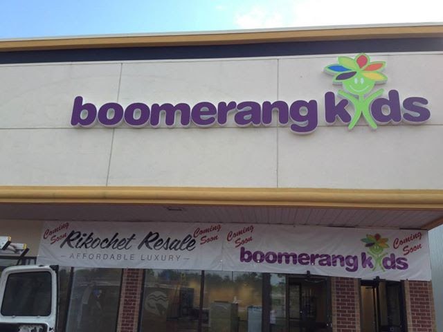 Boomerang Kids | 3777 Strandherd Dr #119, Nepean, ON K2J 4J7, Canada | Phone: (613) 823-0770