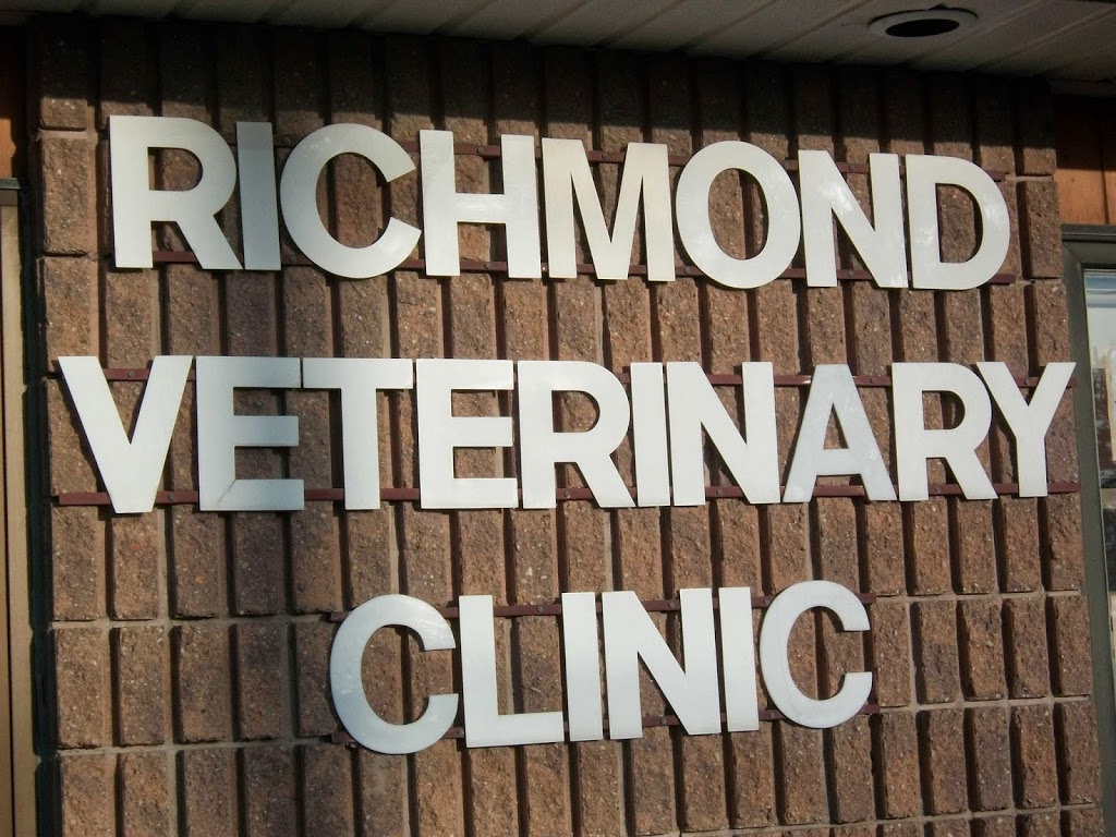 Richmond Veterinary Clinic | 203 Richmond Blvd, Napanee, ON K7R 3Z9, Canada | Phone: (613) 354-2330