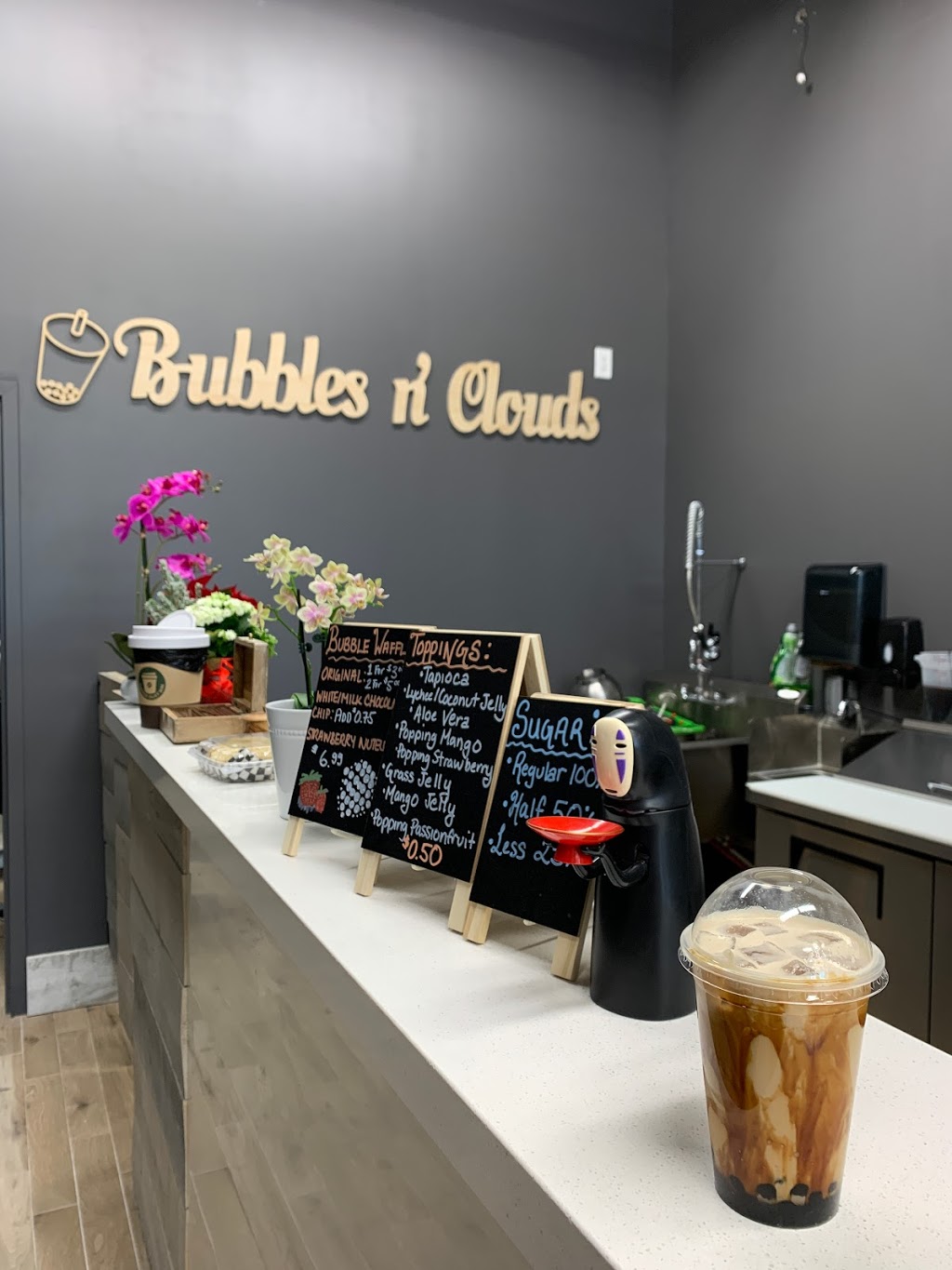 Bubbles n Clouds | 3883 Rutherford Rd, Woodbridge, ON L4L 9R8, Canada | Phone: (647) 642-1889