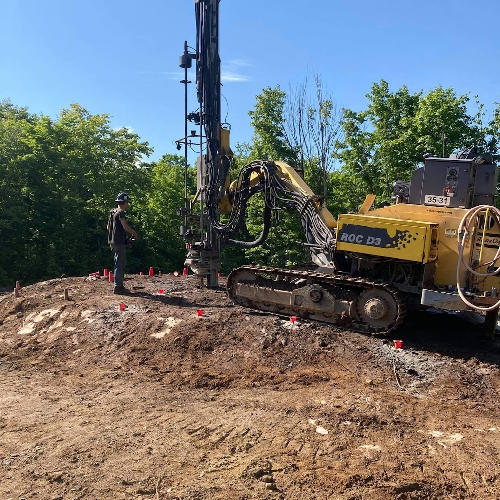 Precision Rock Blasting | 3841 Muskoka District Road 118 West, Port Carling, ON P0B 1J0, Canada | Phone: (705) 280-0792