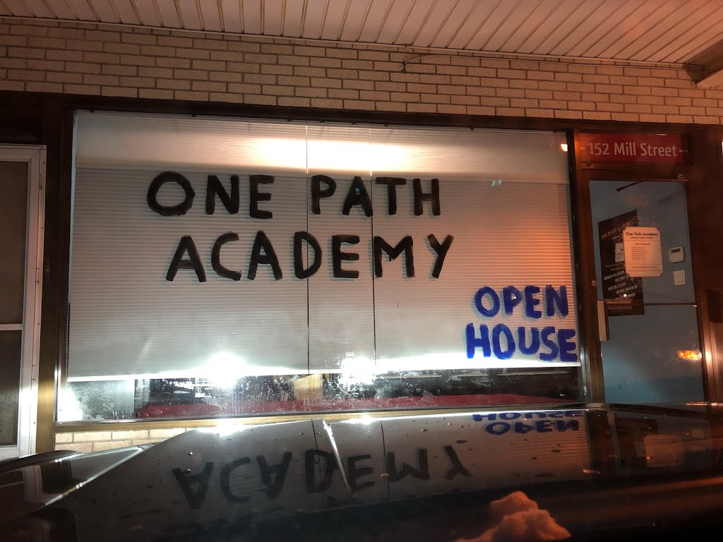 One Path Academy | 152 Mill St, Milton, ON L9T 1S2, Canada | Phone: (905) 462-5537