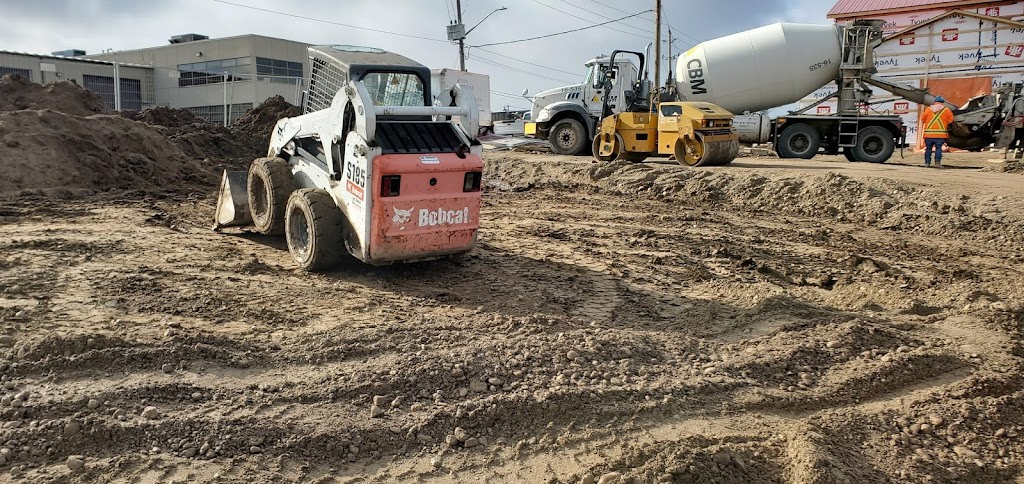 OBrien Paving Inc. | 295 Arnold St, Kitchener, ON N2H 6E8, Canada | Phone: (519) 893-2614