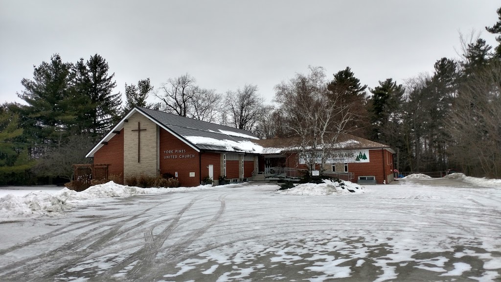 York Pines United Church | 3150 Lloydtown-Aurora Rd, Kettleby, ON L0G 1J0, Canada | Phone: (905) 727-8118