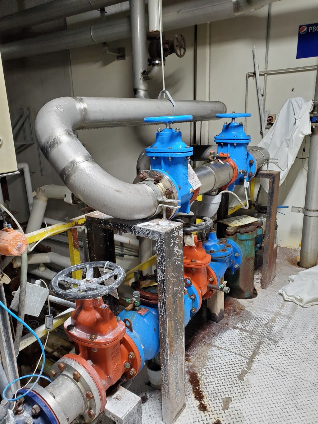 Hale Mechanical Services - Plumbing & Mechanical Contracting - Cross Connection & Backflow Specialist | 747 Leslie Valley Dr, Newmarket, ON L3Y 7J4, Canada | Phone: (905) 716-9760