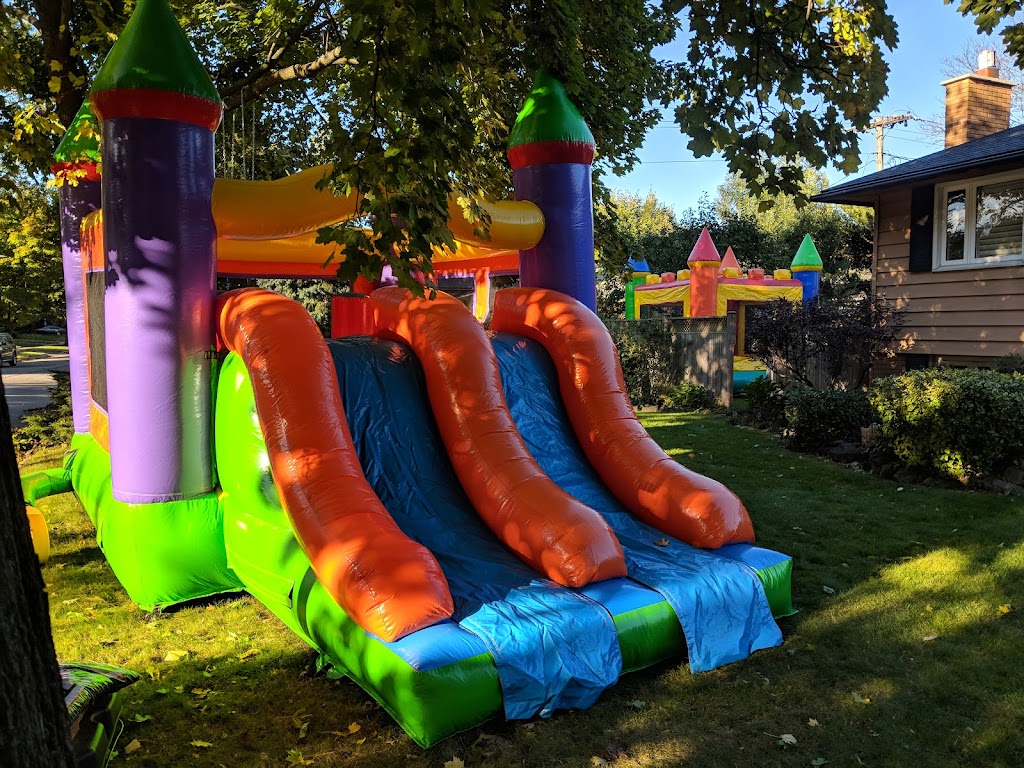 Party Castles Rental Services Inc. | 315 Fruitland Rd, Stoney Creek, ON L8E 5M8, Canada | Phone: (905) 580-5717