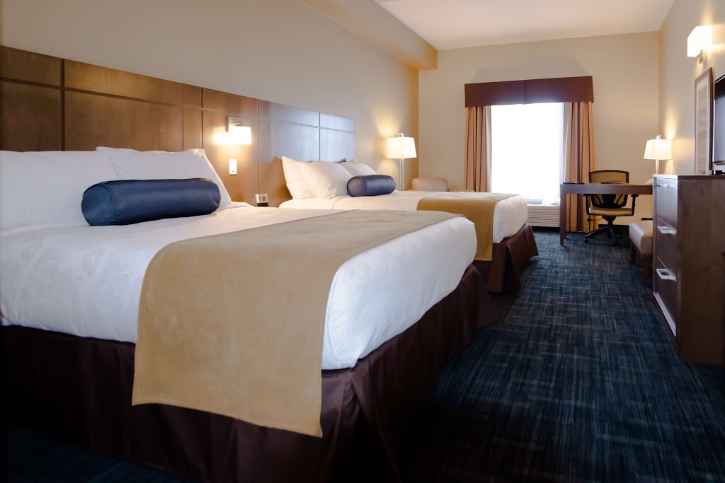 Best Western Plus Winnipeg West | 4140 Portage Ave, Headingley, MB R4H 1C5, Canada | Phone: (204) 594-2200