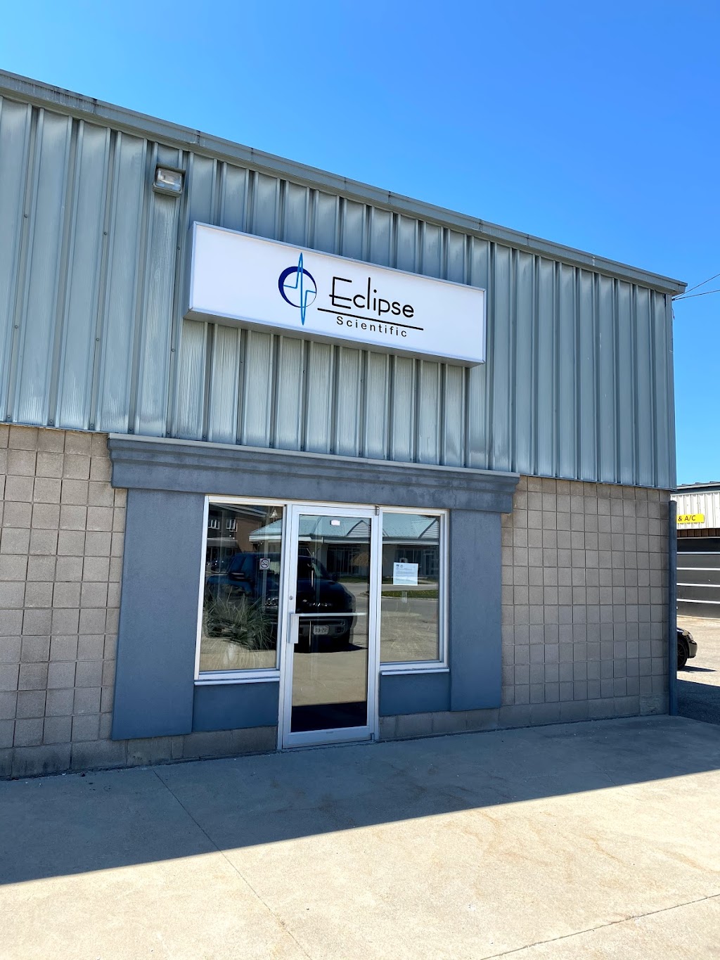 Eclipse Scientific | 1260 2nd Ave E, Owen Sound, ON N4K 2J3, Canada | Phone: (519) 372-1831