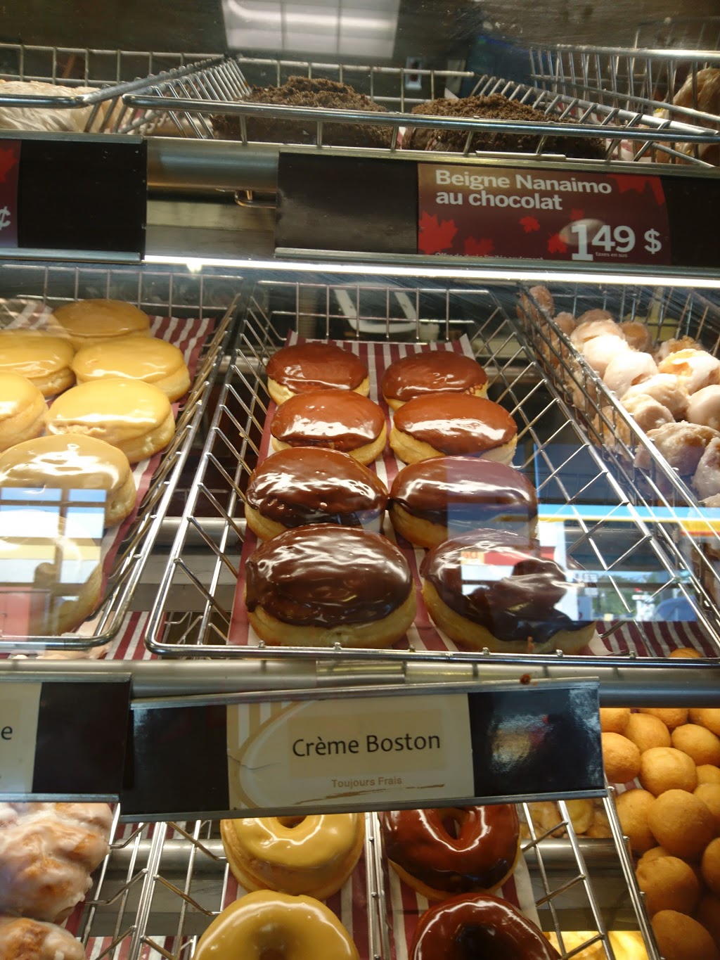 Tim Hortons | 234 Boulevard Saint-Luc, Saint-Jean-sur-Richelieu, QC J2W 1C2, Canada | Phone: (450) 359-8661