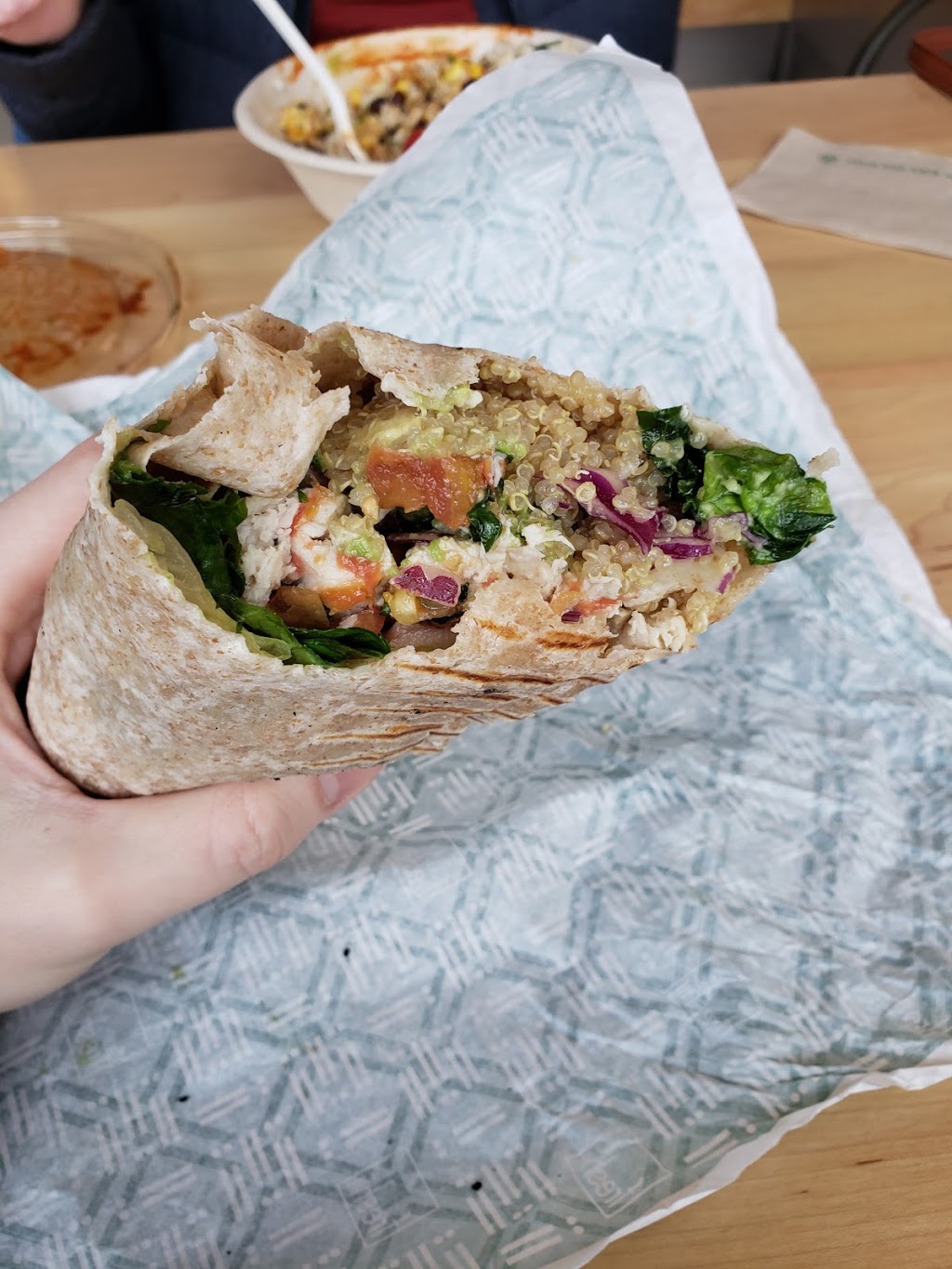 Freshii | 728 Burloak Dr # C1, Burlington, ON L7L 0B1, Canada | Phone: (289) 348-2342