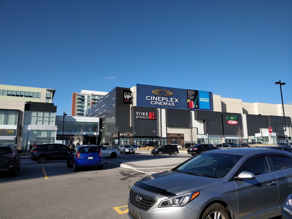 Cineplex Cinemas Markham and VIP | 179 Enterprise Blvd #169, Markham, ON L6G 0E7, Canada | Phone: (905) 479-1778