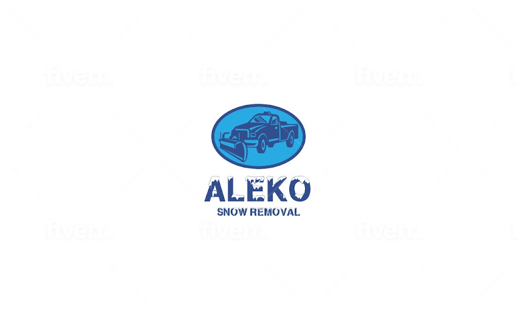 Aleko Snow Removal | 163 Drummond Dr Unit 2, Maple, ON L6A 3C4, Canada | Phone: (647) 705-3087