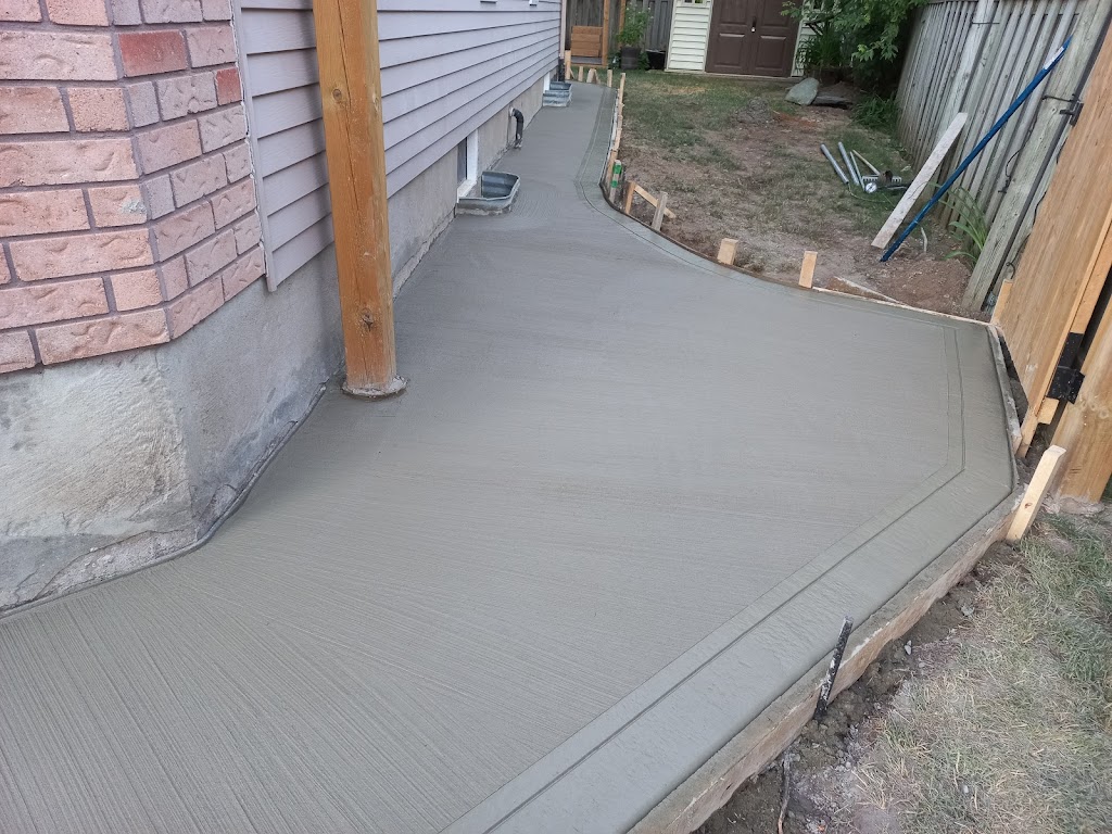 Gab Concrete | 73 Sandford Crescent, Whitby, ON L1R 2S1, Canada | Phone: (647) 677-3949