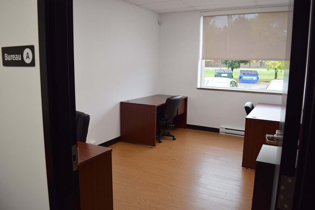 Cowork Sherbrooke Espace TI | 2085 Rue Roy Bureau 102, Sherbrooke, QC J1K 1B8, Canada | Phone: (819) 578-7258