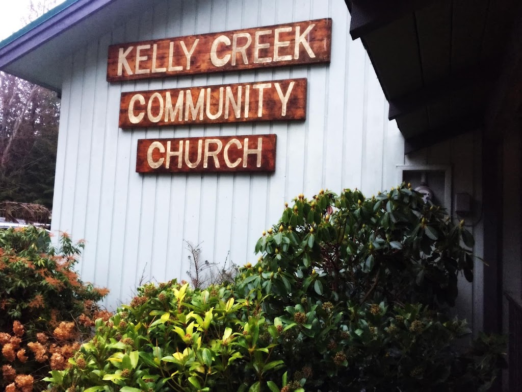 Kelly Creek Community Church | 2380 Zillinsky Rd, Powell River, BC V8A 0N8, Canada | Phone: (604) 414-4827